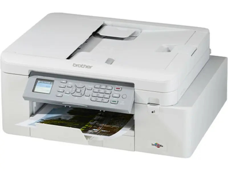 MFC-J4335DWXL (Exclusive), compacte 4-in-1 A4 kleurenprinter