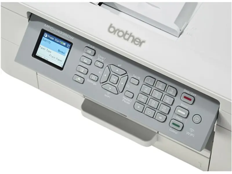 MFC-J4335DWXL (Exclusive), compacte 4-in-1 A4 kleurenprinter