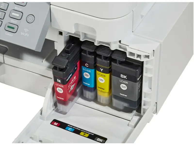 MFC-J4335DWXL (Exclusive), compacte 4-in-1 A4 kleurenprinter