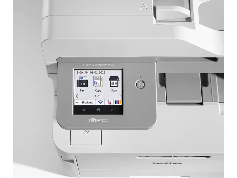 Multifunctional Laser printer Brother MFC-L8390CDW