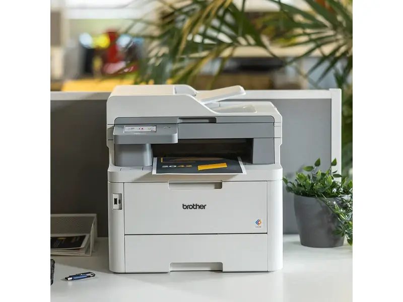Multifunctional Laser printer Brother MFC-L8390CDW