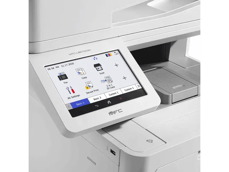 Brother MFC-EX670 Exclusive Color Laser MFP