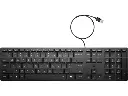 Toetsenbord HP 320K bedraad QWERTY